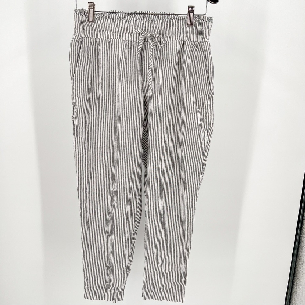 A New Day Striped Track Pants